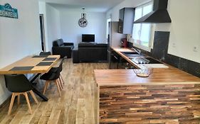 Maison plein pied 4 personnes parking gratuit